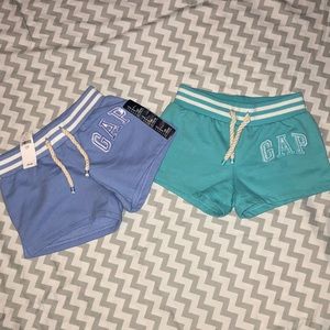 Girls gap shorts
